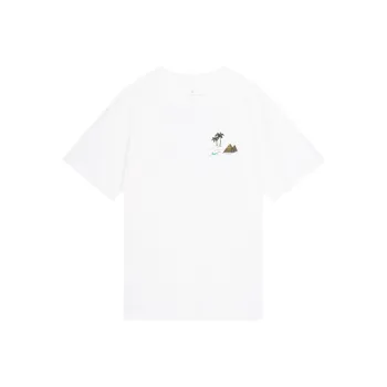 Nike T Shirts Men White