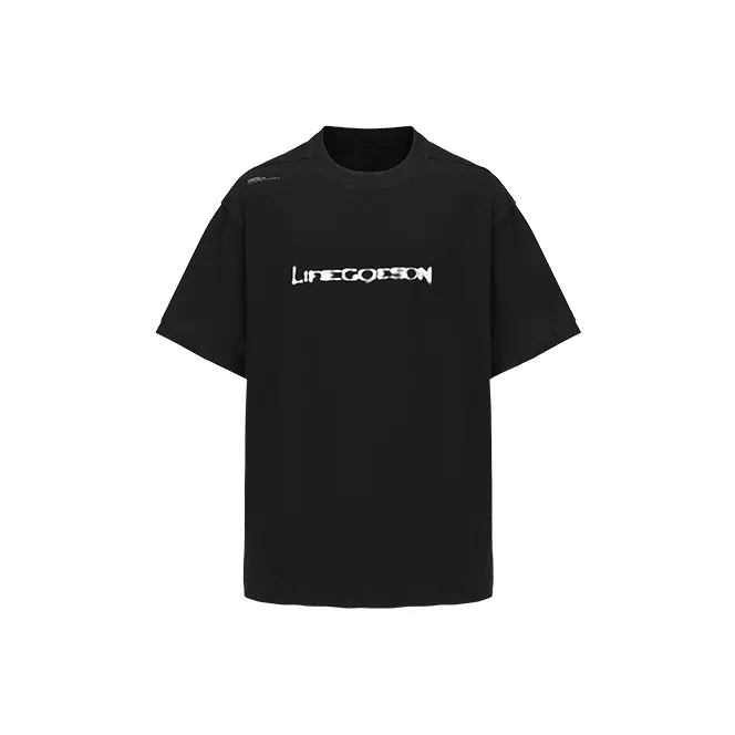 LIFEGOESON T-Shirts Unisex-3