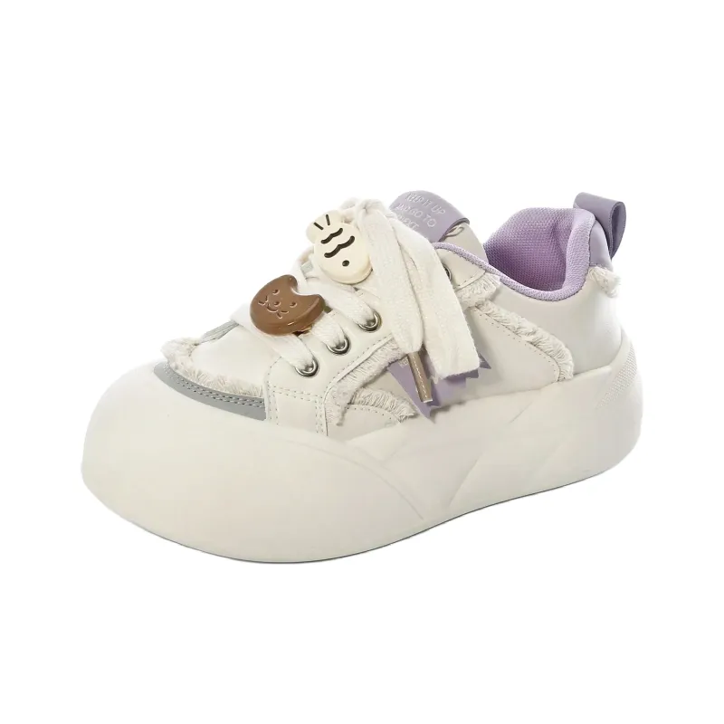 KAAVER OTTO Low Top Skateboard Shoes Women's-8