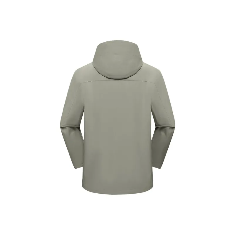 SNOW FLYING Jackets & Coats Unisex Aqua Teal-9