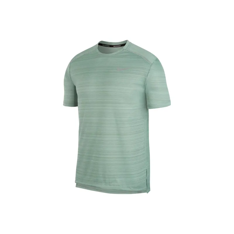 Nike T-Shirts Men Teal-0