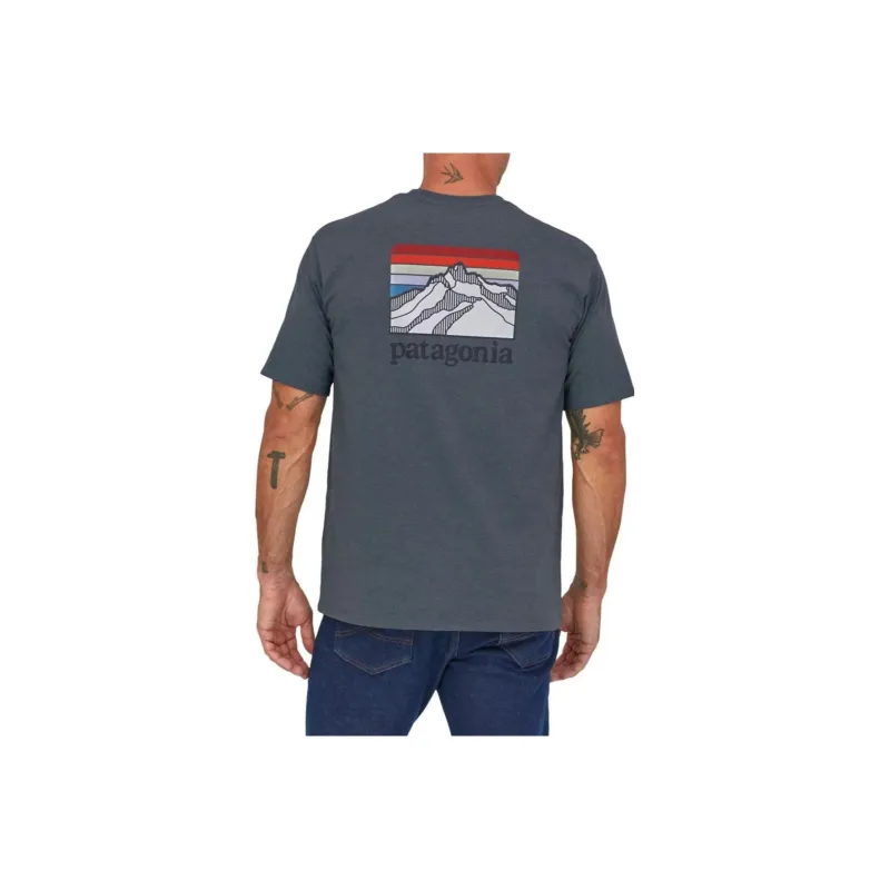 Patagonia Boardshort-logo T-shirt-28