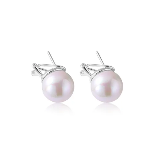 Yab S925 Silver Earrings Women's