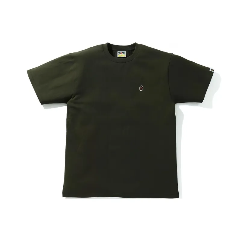 A BATHING APE Head One Point Tee SS21-3