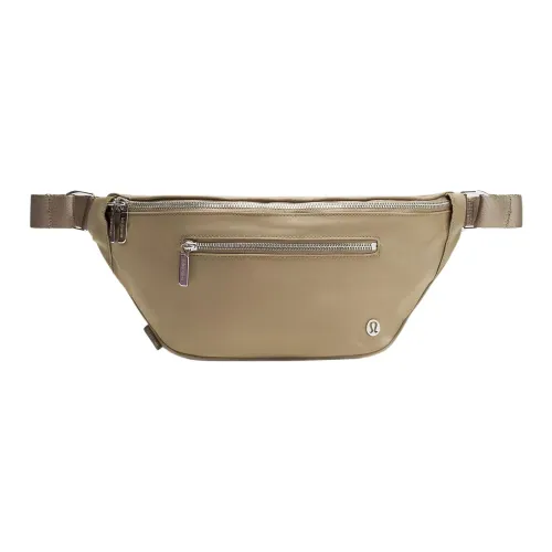 Lululemon Nylon Fanny Pack Women's Brown