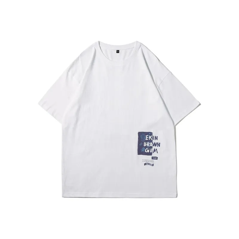 Gentle welcome T Shirts Men-1