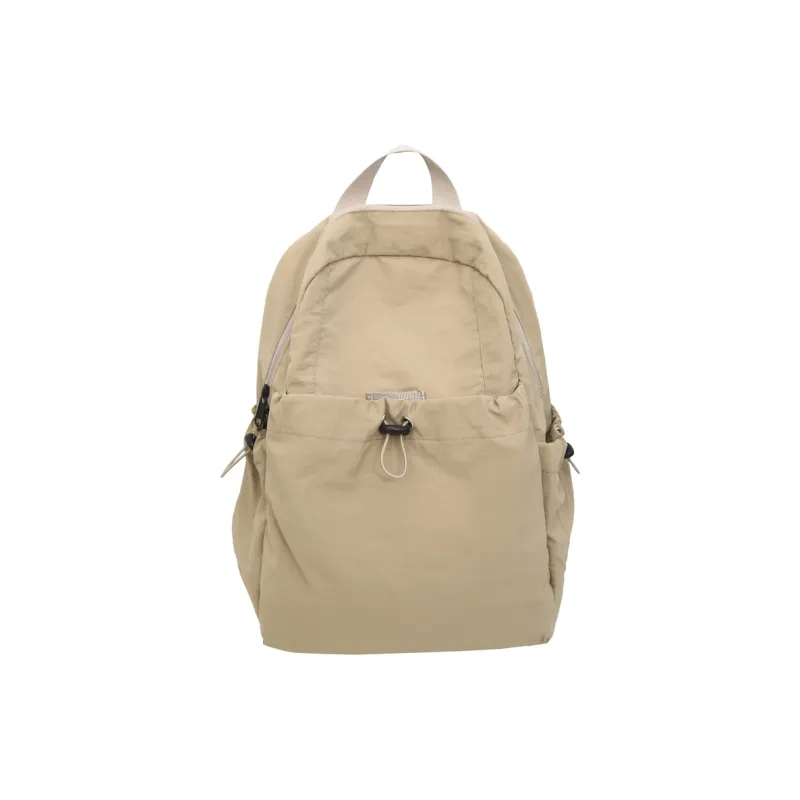 SUN EARTH &U Nylon Backpack Unisex Multicolor-10