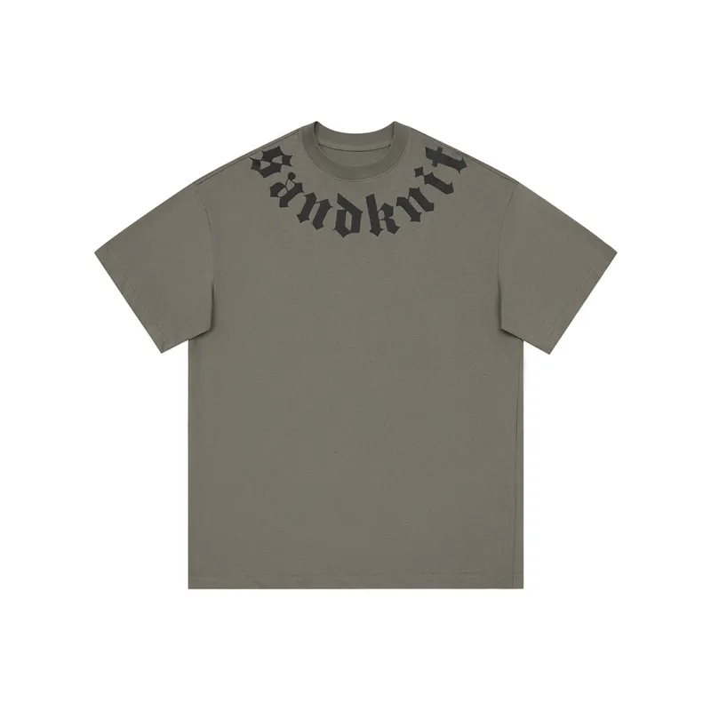 SandKnit T Shirts Unisex-18
