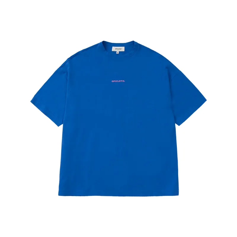 OPICLOTH SS21 Straight T-Shirt Unisex-6