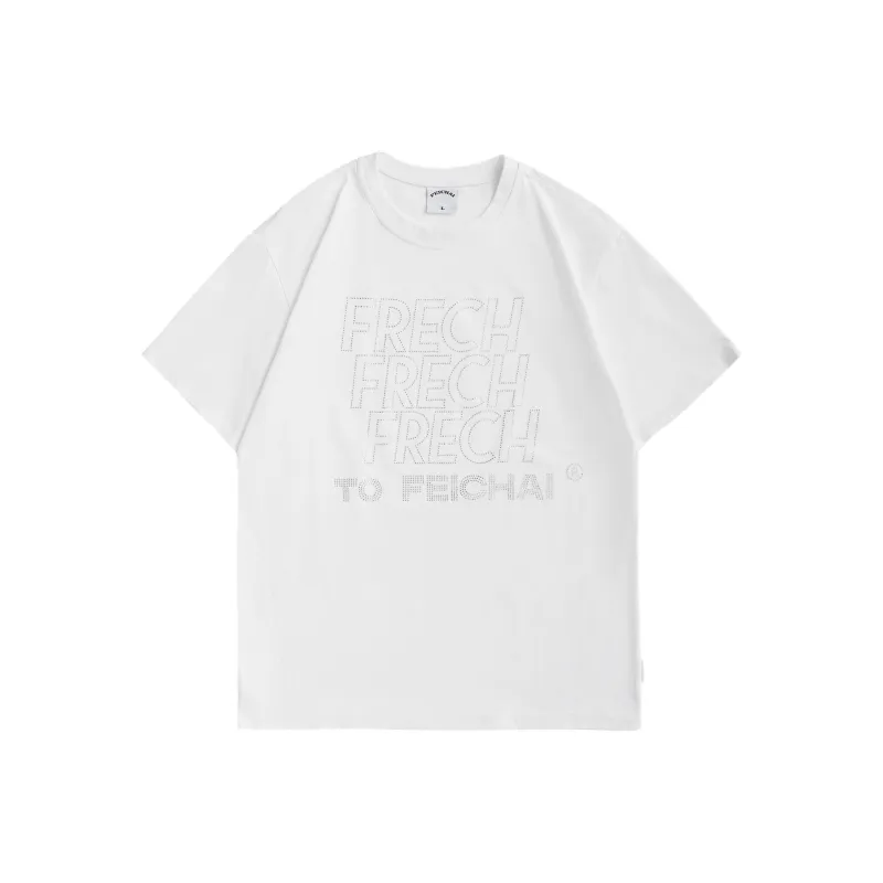 FEICHAI T-Shirts Unisex-0