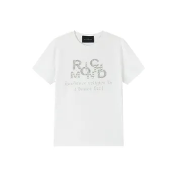 JOHN RICHMOND T Shirts Men