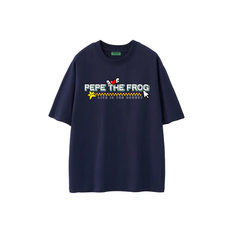 Pepe The Frog Short-Sleeved T-Shirts Unisex-11