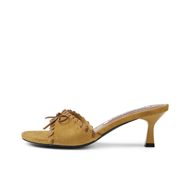 TOOMANYSHOES Slide Slippers Women's-11