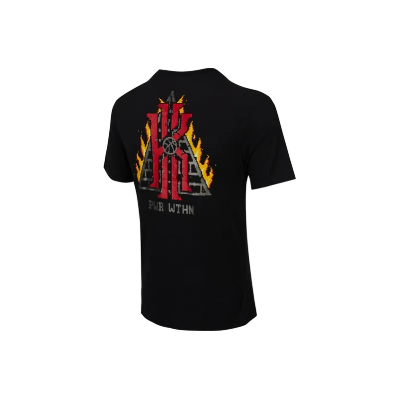 Nike T Shirts Men Black-0