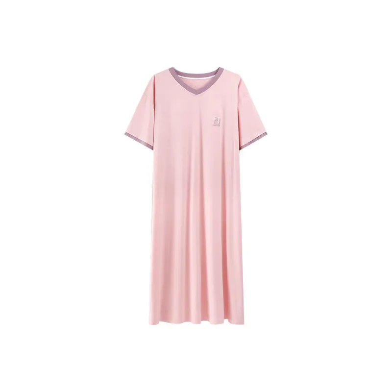 DanceBees Nightgown Women's Standard Color-0