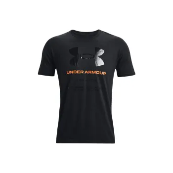 Under Armour T Shirt Men's Black