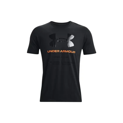 Under Armour T Shirt Men's Black