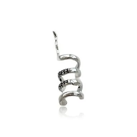 Yab S925 Silver Clip On Earrings Unisex-0