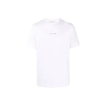 1017 ALYX 9SM Text print T shirt