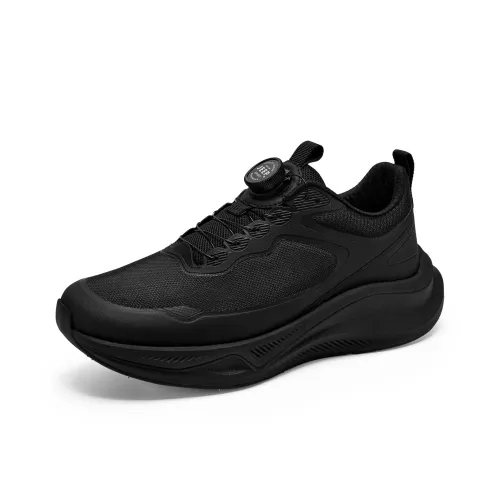JEEP SPIRIT Darth Vader Cushioning, Slip Resistant, Abrasion Resistant, Lightweight, Rebound Running Shoes Men
s