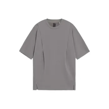 LiNing T Shirt Men's Frost Gray