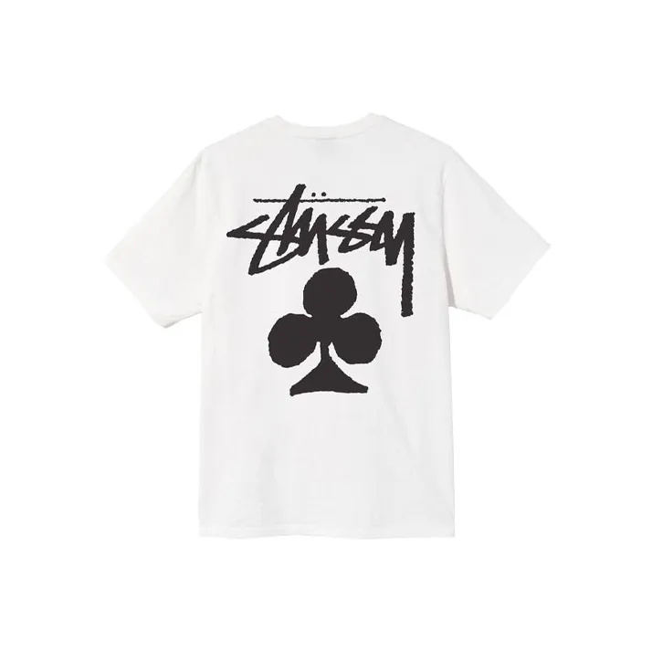 Stussy Club Pigment Dyed Tee-2