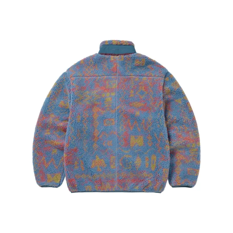Thisisneverthat Sherpa Fleece Jacket-1