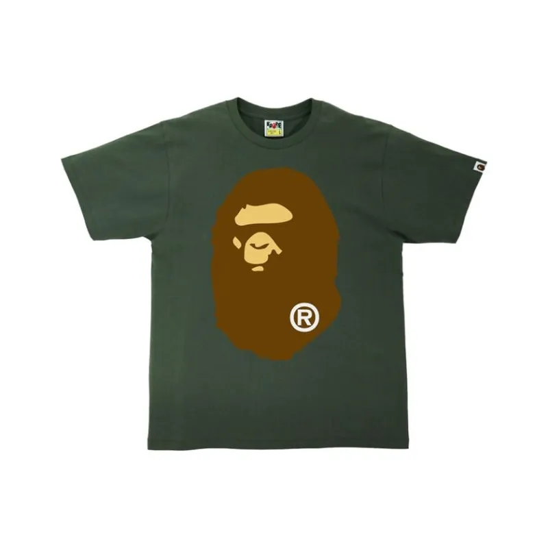 Bape Big Ape Head Tee-3