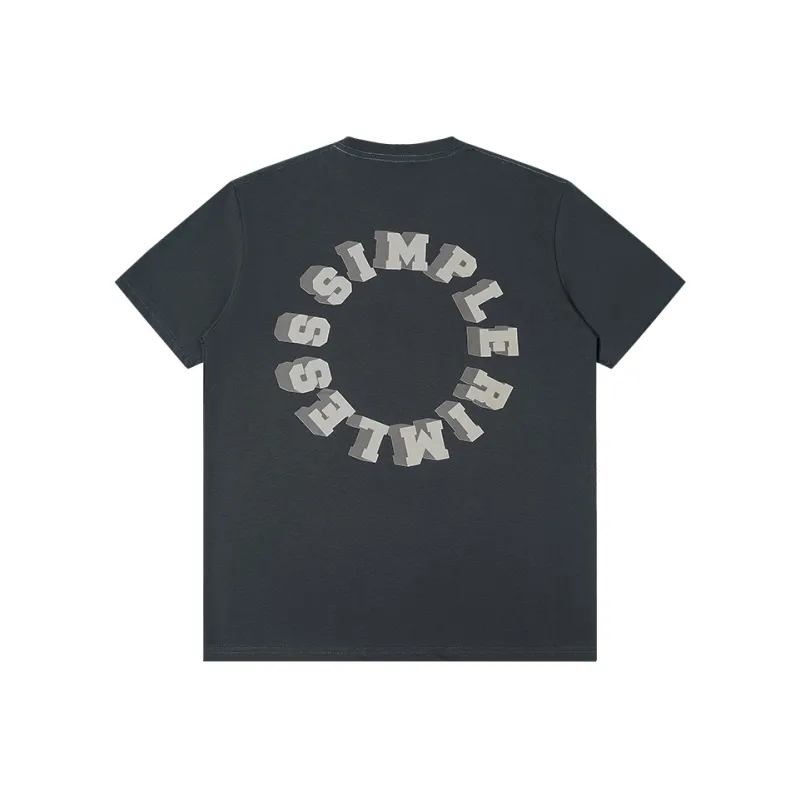 SIMPLE RIMLESS/SRME T Shirt Unisex-20