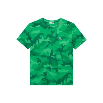 Valentino T Shirts Men Green