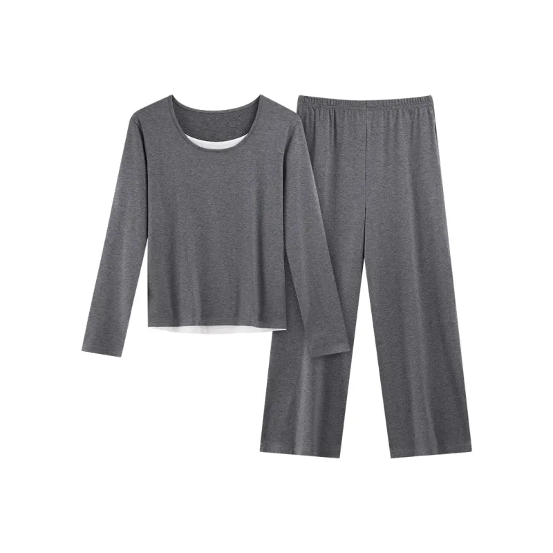 MADALLO Unisex Pajama Sets-6
