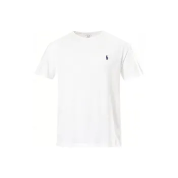 Polo Ralph Lauren SS22 T Shirt Men's White