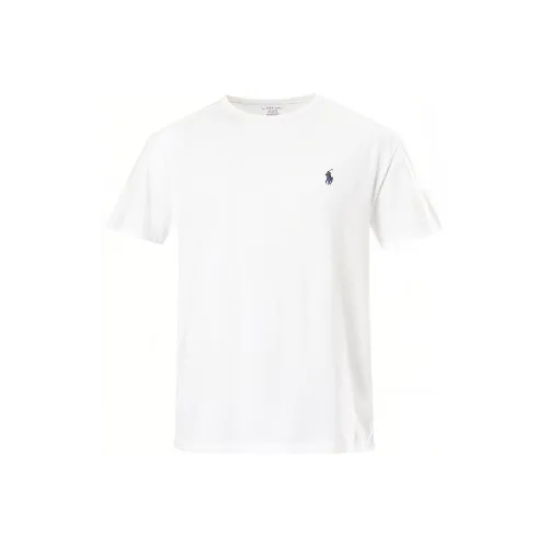 Polo Ralph Lauren T-Shirts Men White