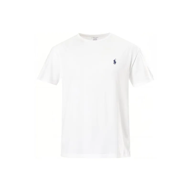 Polo Ralph Lauren SS22 T Shirt Men's White-0
