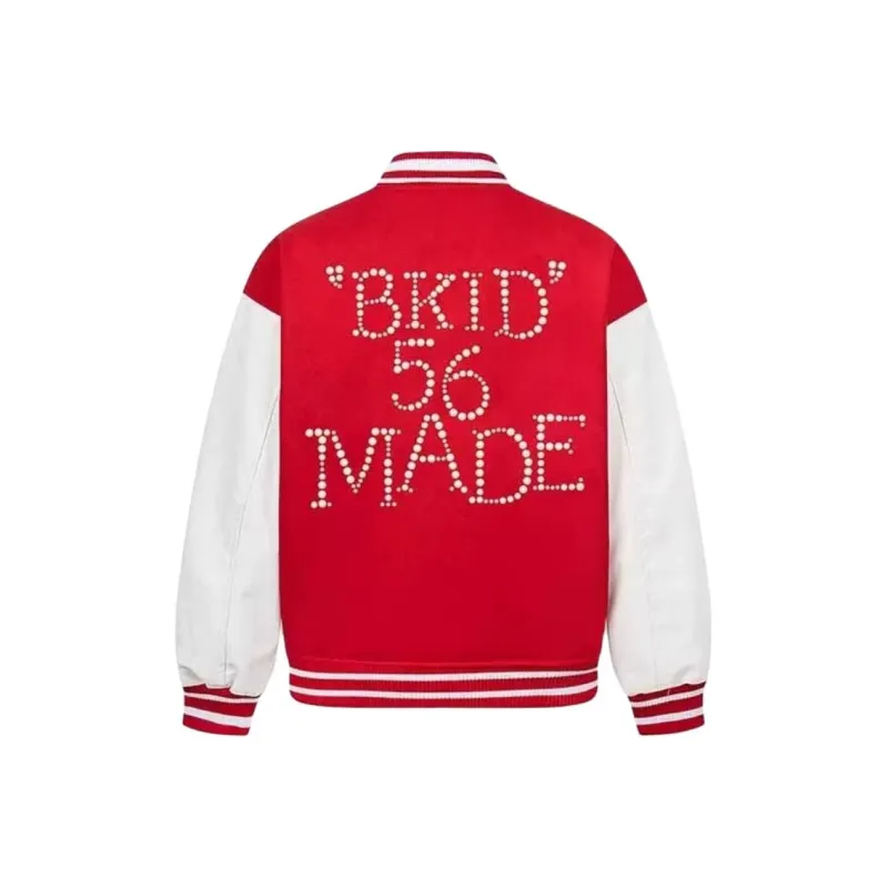 Icicofficial Baseball Jacket Women's-1
