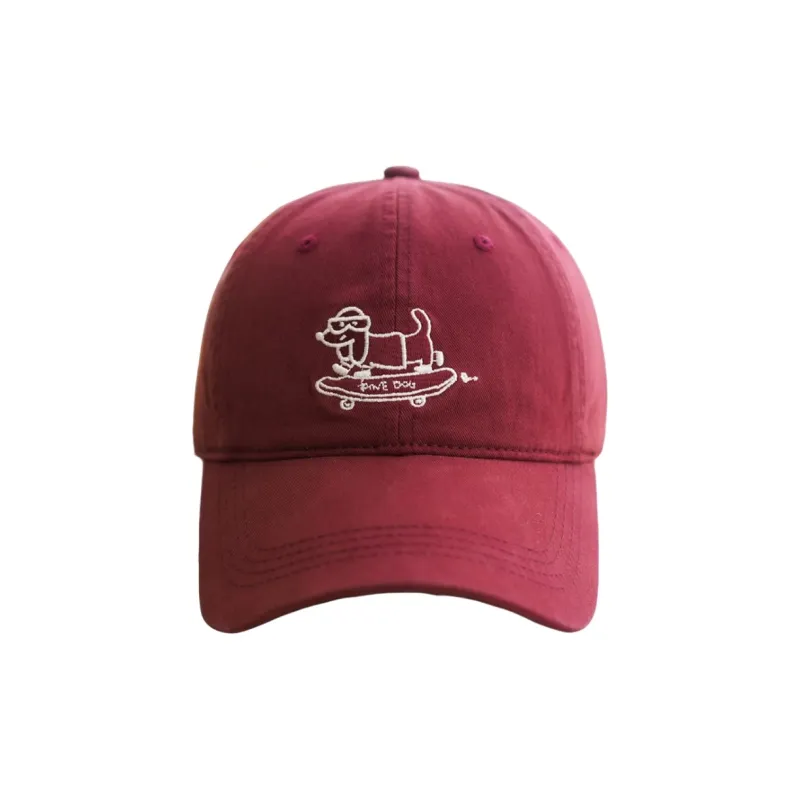 MITHAOL KUSC Cotton Baseball Caps Unisex-5