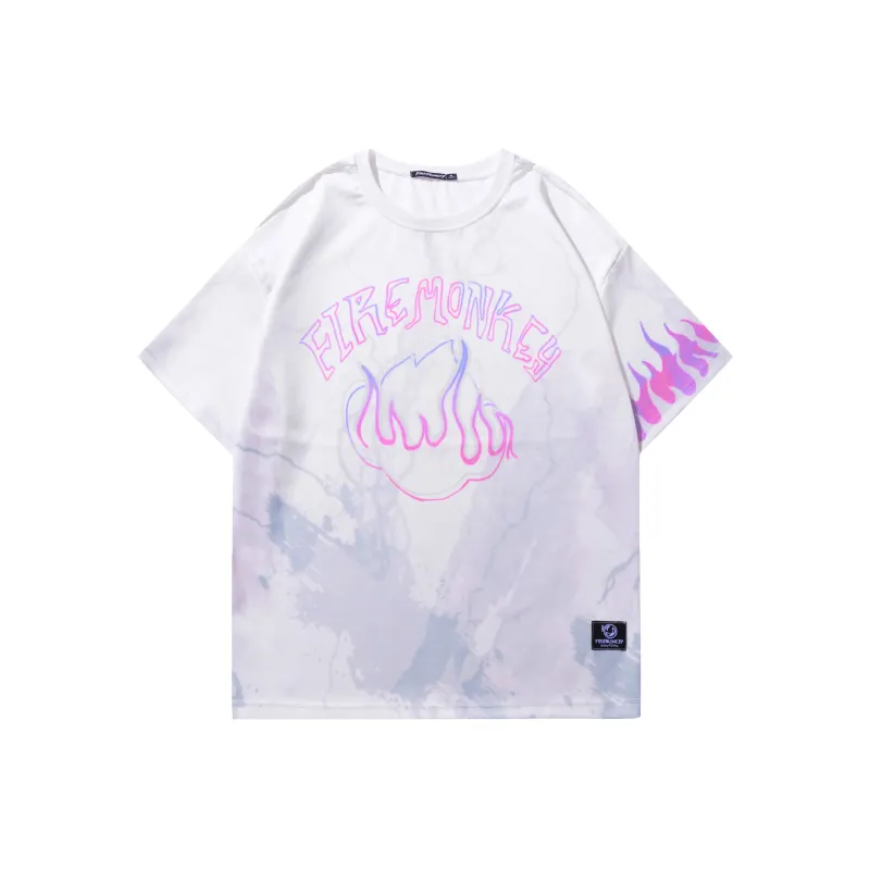 FireMonkey T Shirts Unisex-4