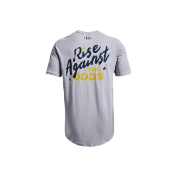Under Armour T Shirt Men's Medium Gray