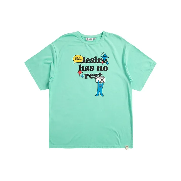FLOAT T-Shirts Unisex-0