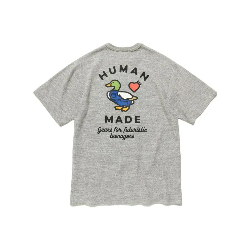 HUMAN MADE Pocket #3 T Shirt-4