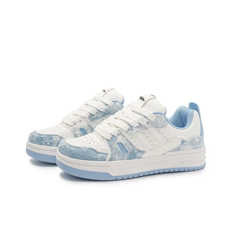 Snow Know The Answer SKTA Lightweight And Breathable Low Top Skateboard Shoes Unisex-8