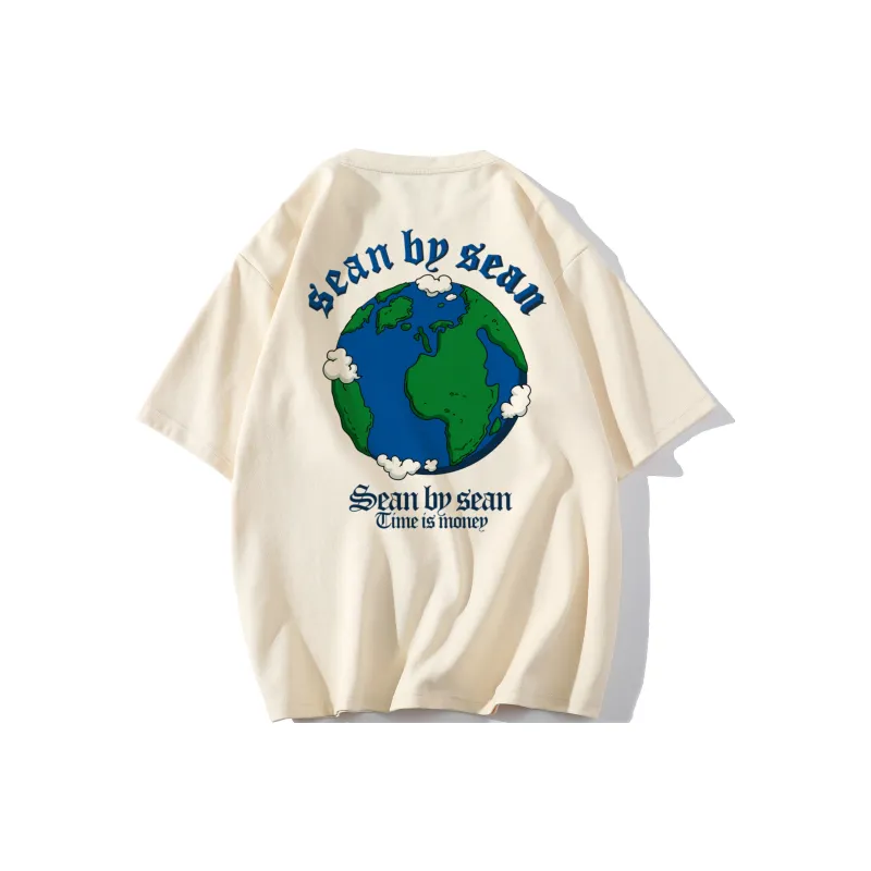 SEANBYSEAN Elbow-Length Sleeved T-Shirt Unisex-9