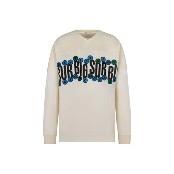 DIOR Quarterly New Products T-Shirts Men Beige