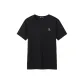 Black (Triangle Pattern)