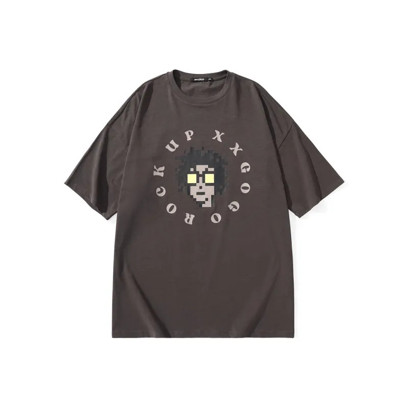 XXGOGO Elbow-Length Sleeved T-Shirt Unisex-5