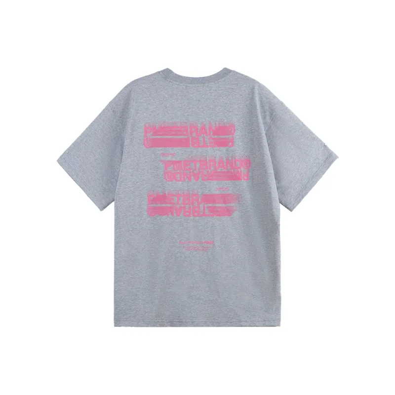 PMET T Shirts Unisex-3