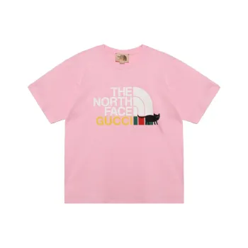 GUCCI X The North Face T shirt