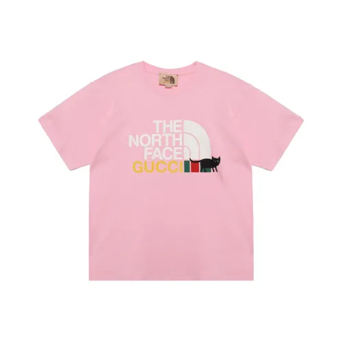 GUCCI X The North Face T shirt