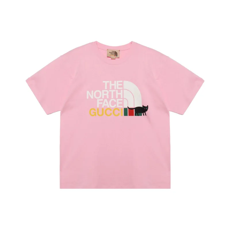 GUCCI X The North Face T shirt-0