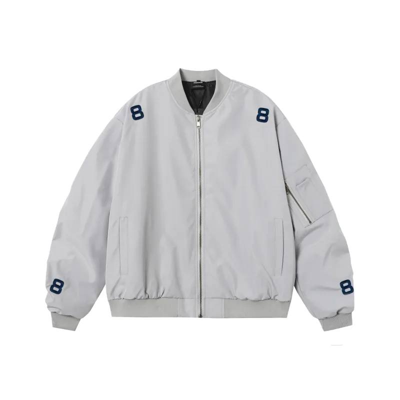HOZZS Jackets Unisex-6